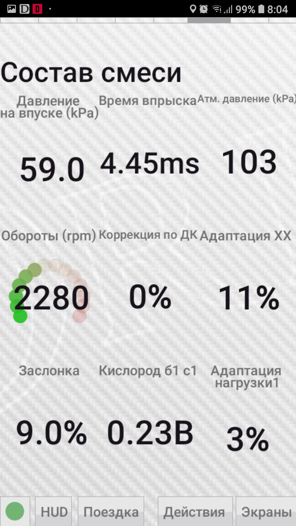 Вже рік як купив собі обд скан 1