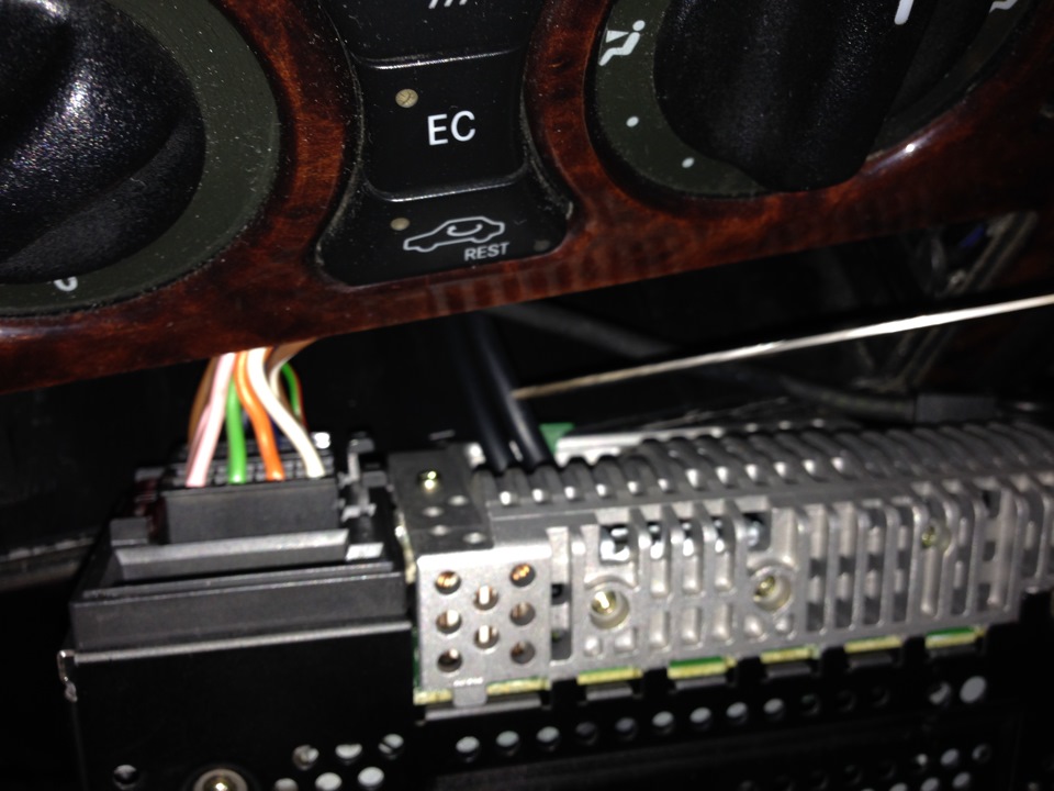 AUX на Audio 10 3