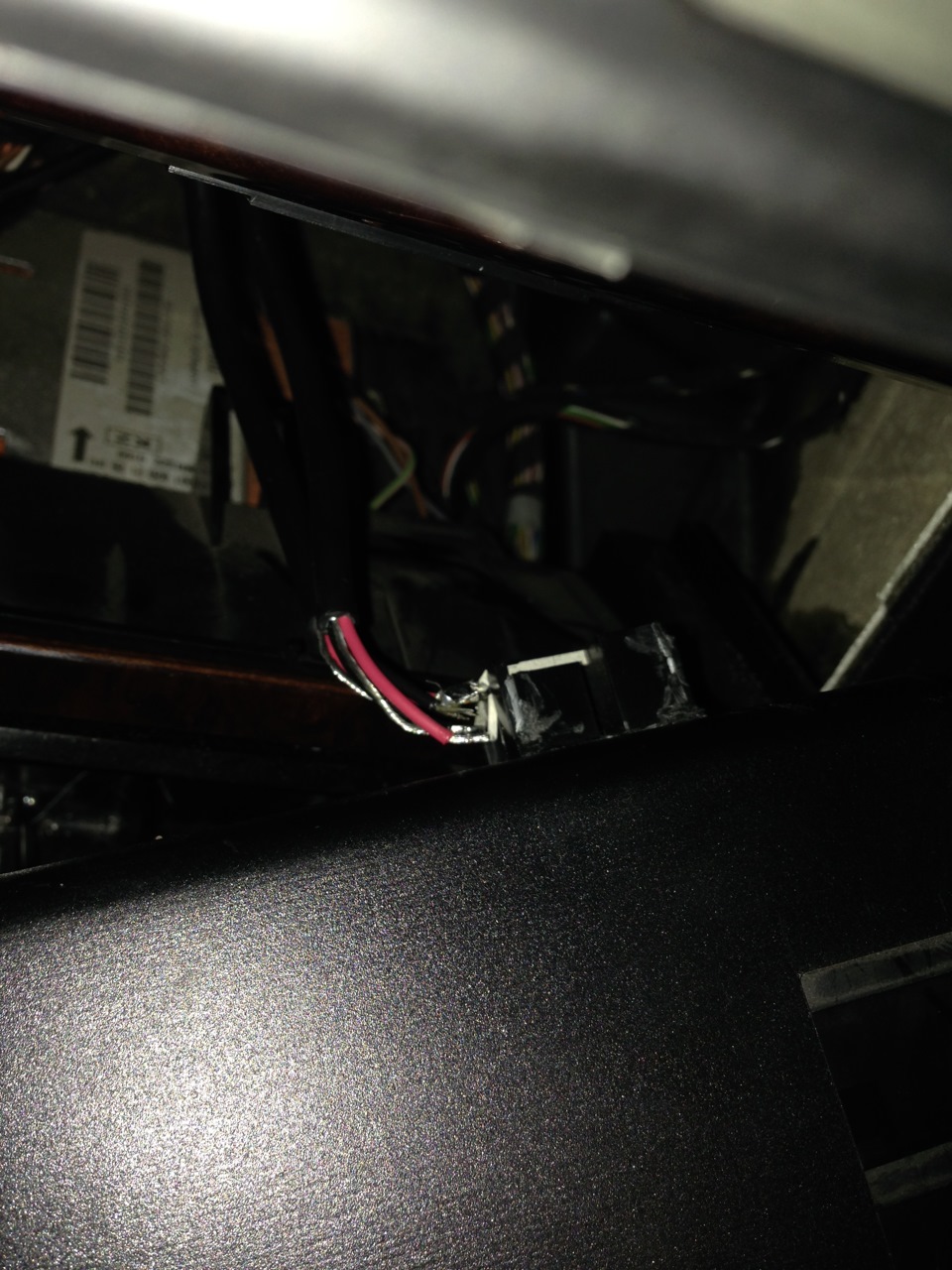 AUX на Audio 10 2