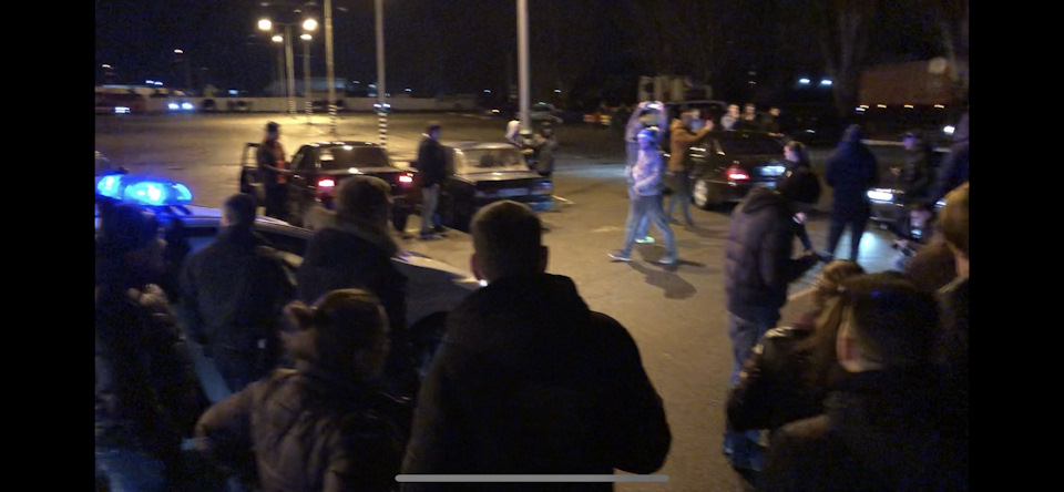 Ралі-спринт Гонка з часом 5