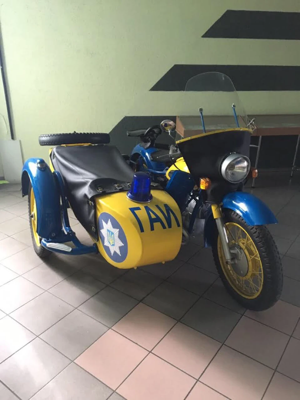 Ностальгія по ДАІ