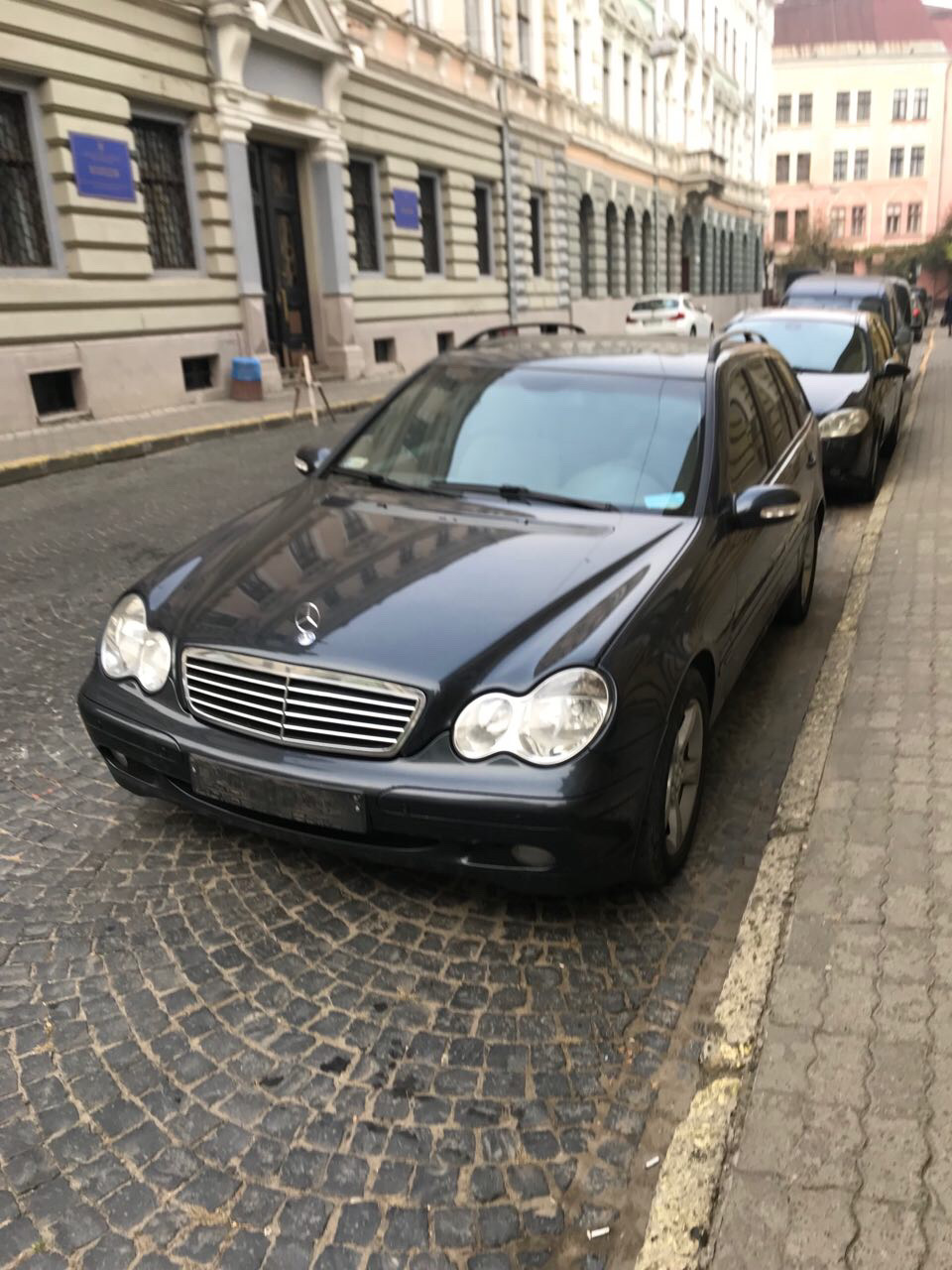 Украли номера 1