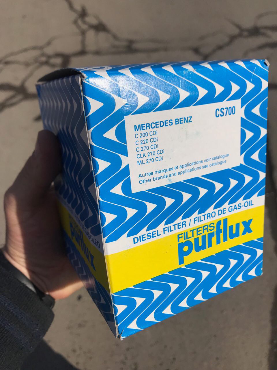 Заміна мастила та фільтів 2