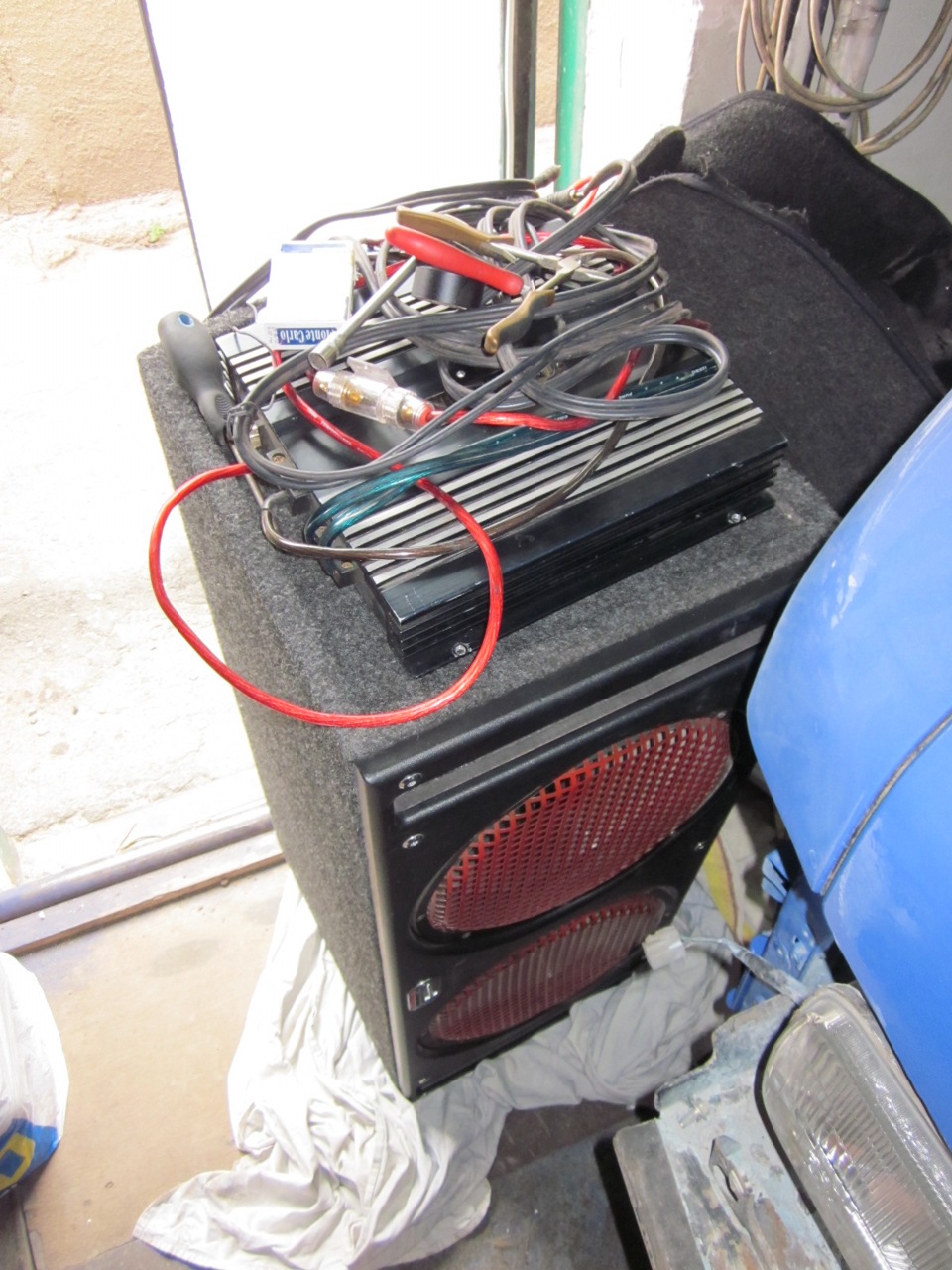 прикупив MTX та DLS 3
