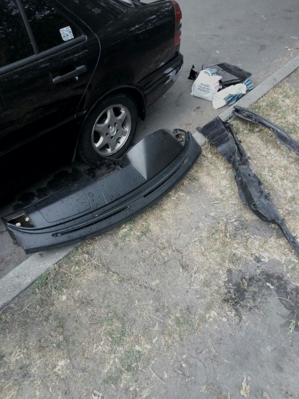 Знайди текти антифризу або помри 2