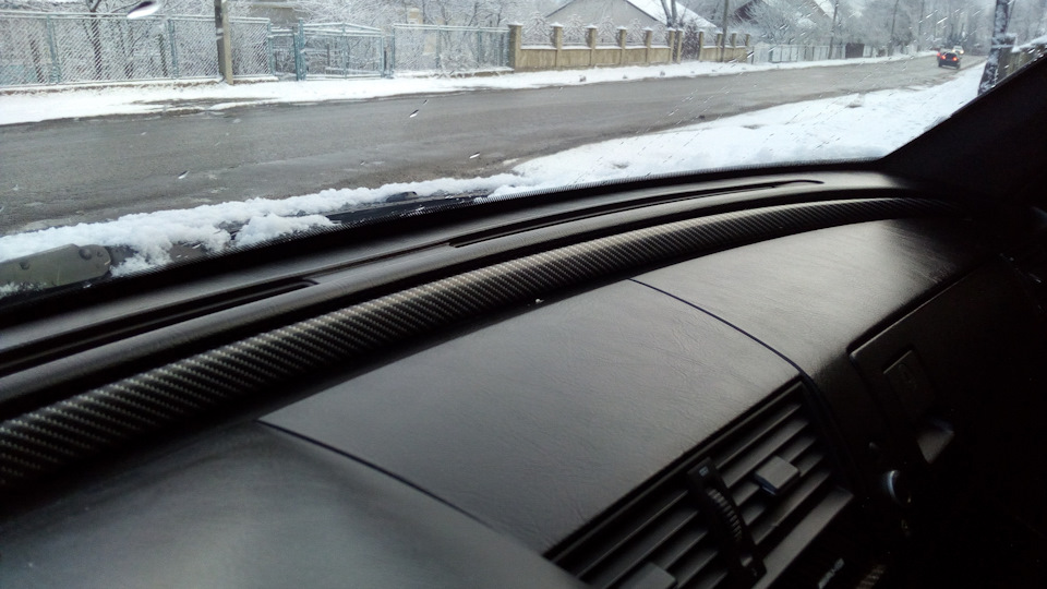 В карбон) 4