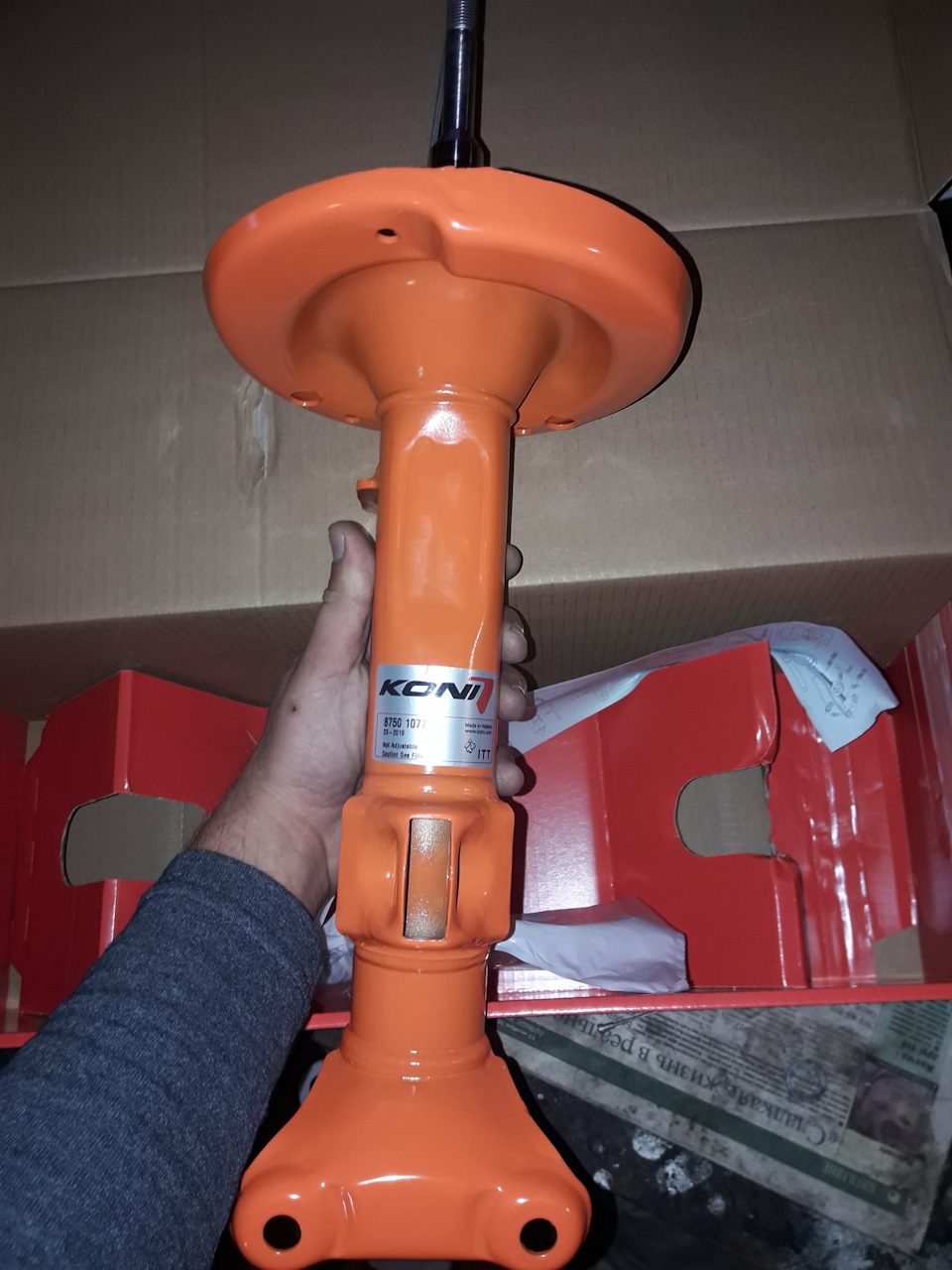 Koni 3
