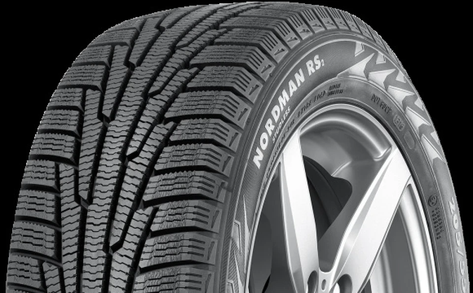 Купив на зиму шини Nokian Nordman RS2