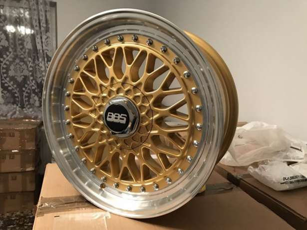 R17 5x114,3 BBS RS 2