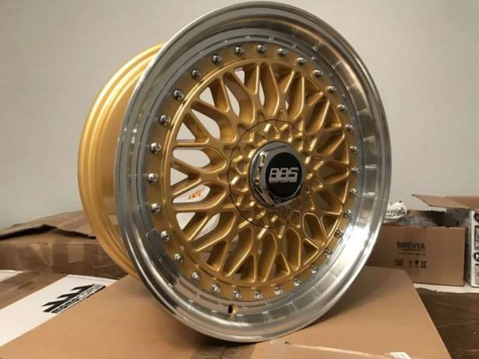 R17 5x114,3 BBS RS