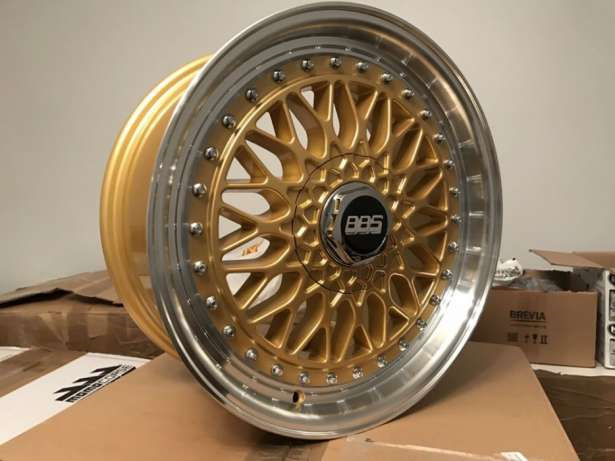 R17 5x114,3 BBS RS 1