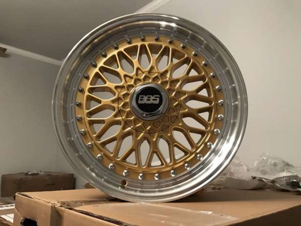 R17 5x114,3 BBS RS 3