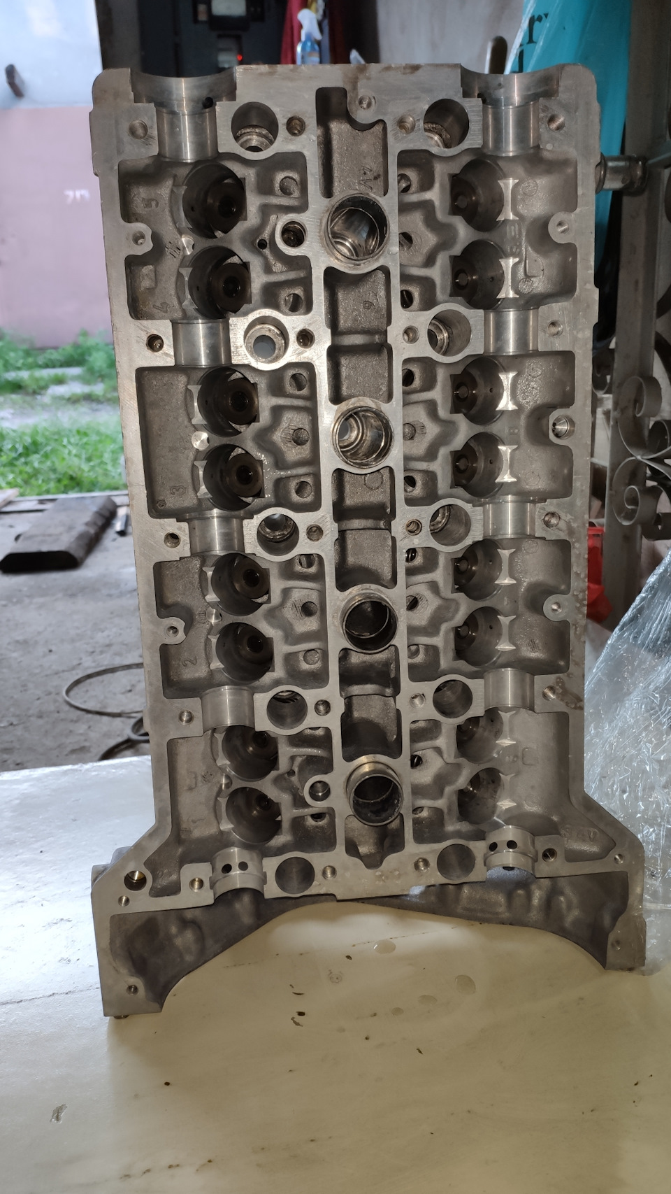 Встановлення ГБЦ m111.951 та багато іншого 2