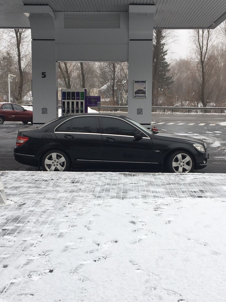 Диски на зиму. 1