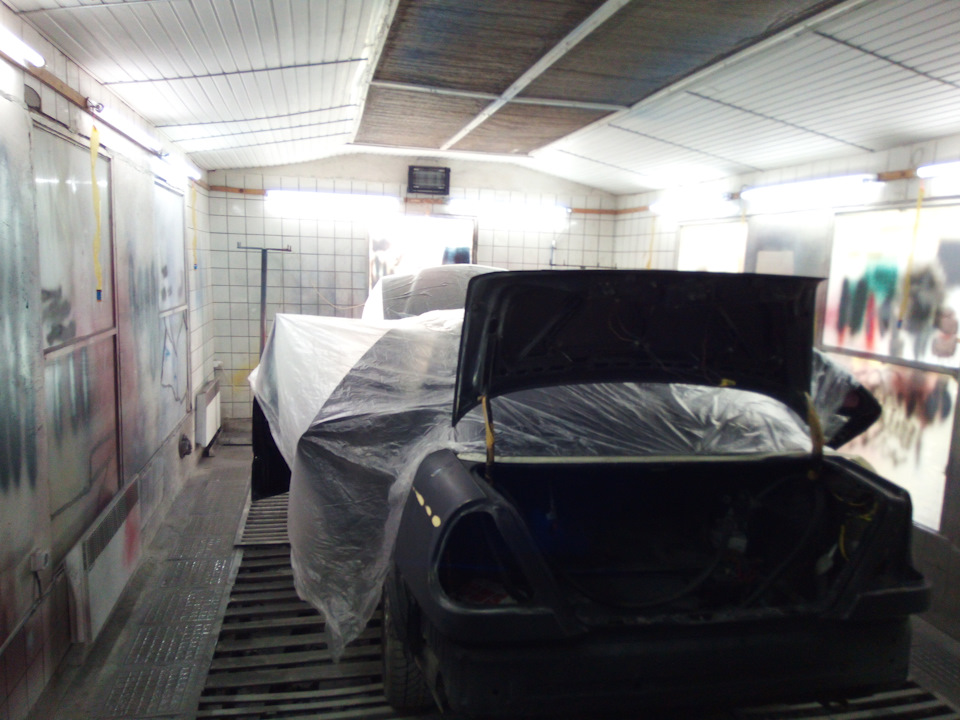 GLASURIT BASF, екстра мат структура 3