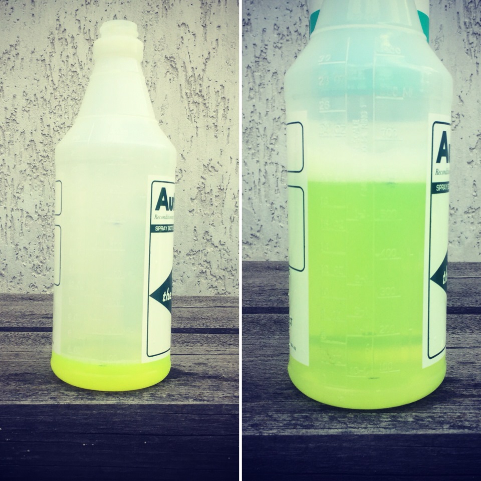 Чистка шкіри Koch Chemie MehrZweckReiniger! 2