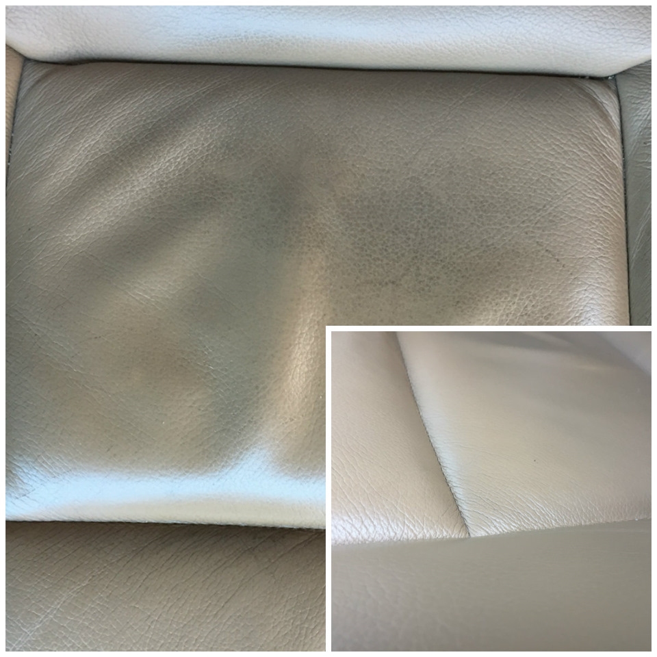 Чистка шкіри (SONAX XTREME LederPflegeSchaum NanoPro) 3
