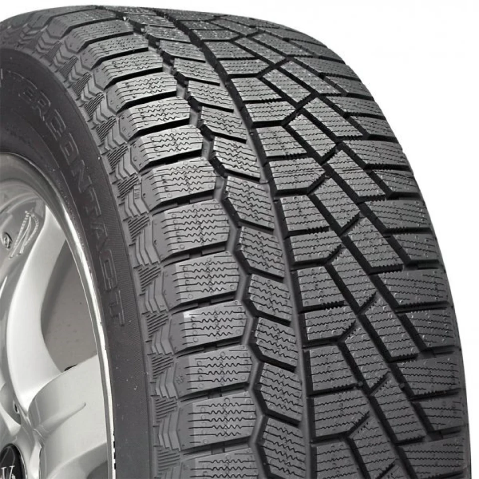 Continental ExtremeWinterContact 225/45 R17 Відгук