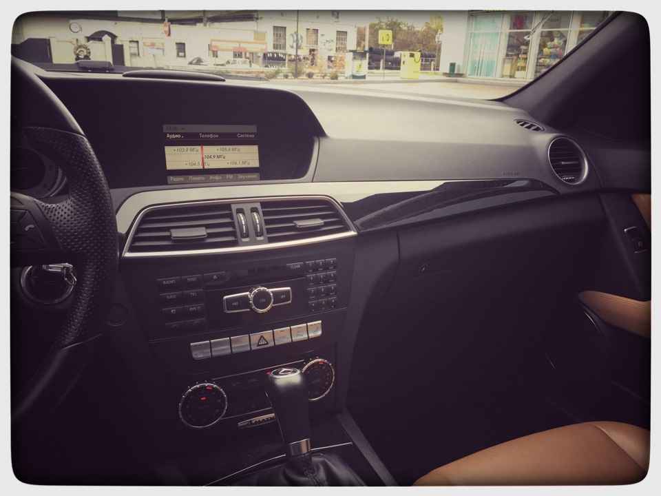 Фото Mercedes-Benz C 250 CDI 4-Matic 2013 ٩(•500 Н*m•)۶ 5
