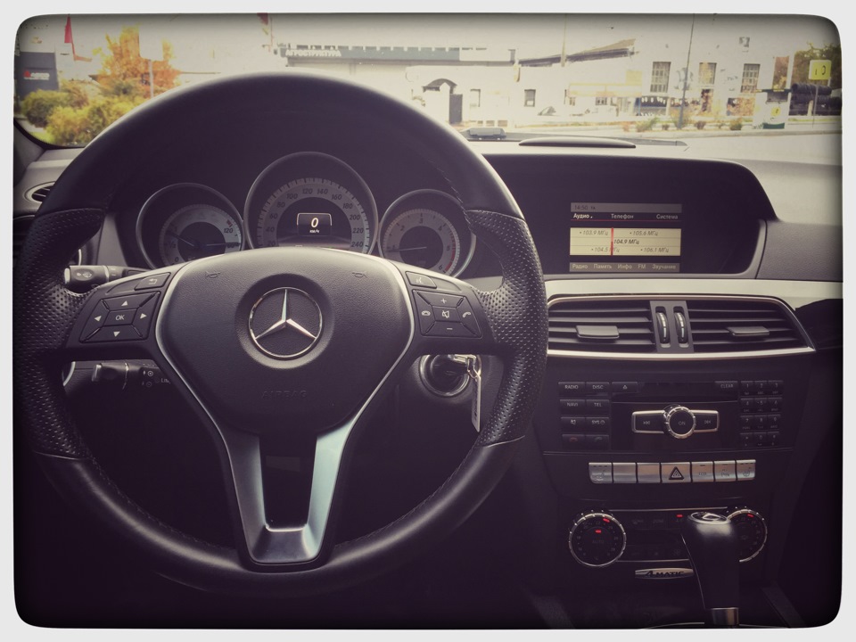 Фото Mercedes-Benz C 250 CDI 4-Matic 2013 ٩(•500 Н*m•)۶ 4
