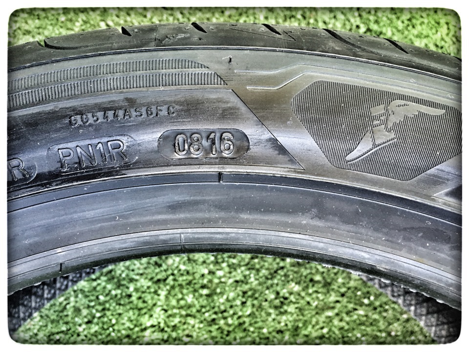 Goodyear Eagle F1 Asymmetric 3 225/45 R17 Part 1/4 5