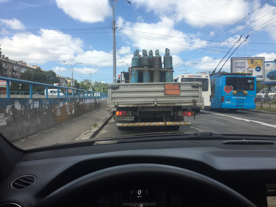 Я За Тонування! SunTek (Лоб: 20%, По колу: 5% + 15%) Part 4/4 2