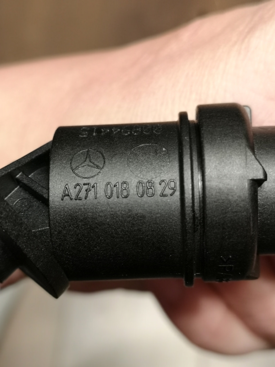 Клапан КВКГ для w204 зі США 3