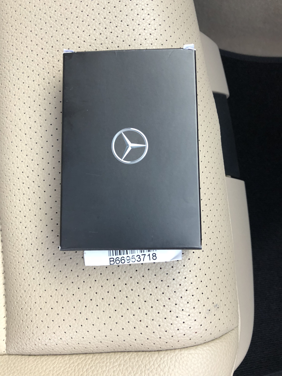 Гаманець Mercedes 3