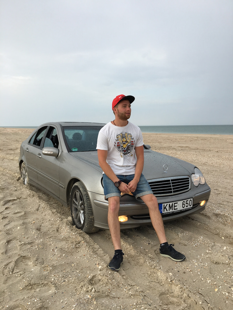 Ніколи не зупиняйтеся на пляжі по фоткатися, а то буде ... 1