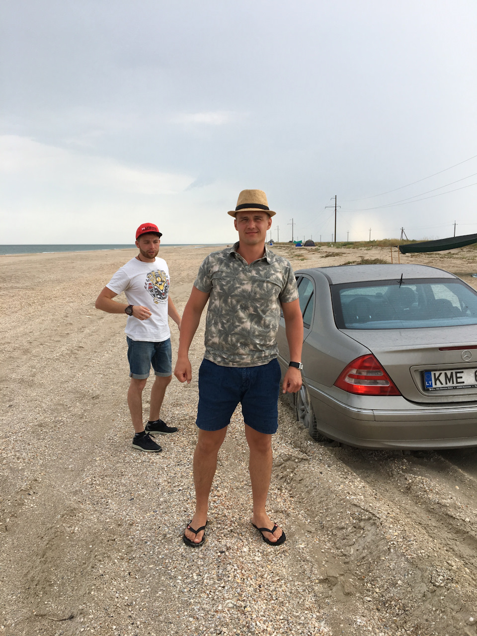 Ніколи не зупиняйтеся на пляжі по фоткатися, а то буде ... 4
