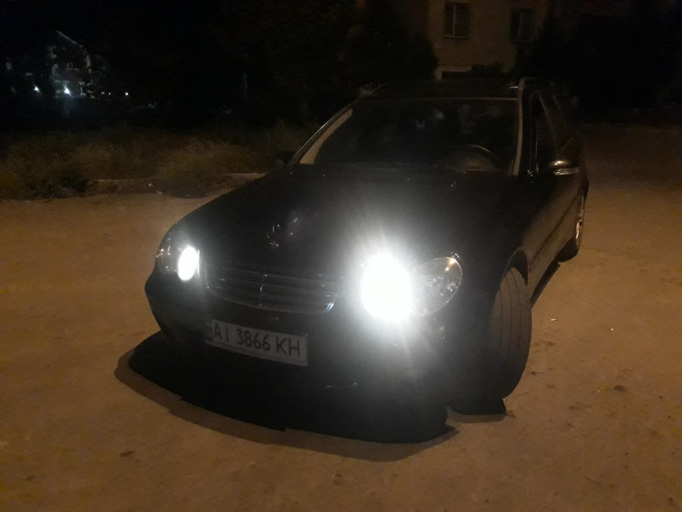 Лампочки габаритов 1