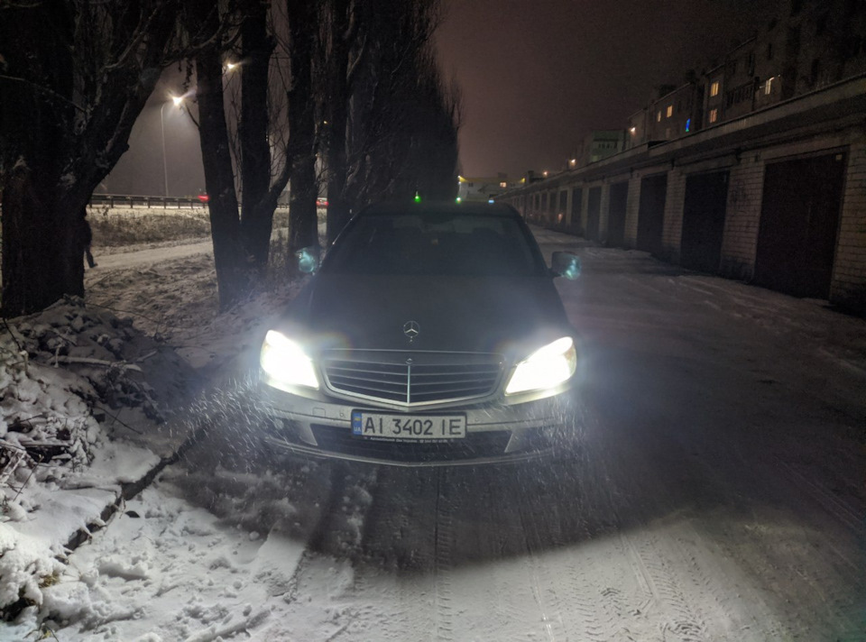 Лампи габаритних вогнів 2