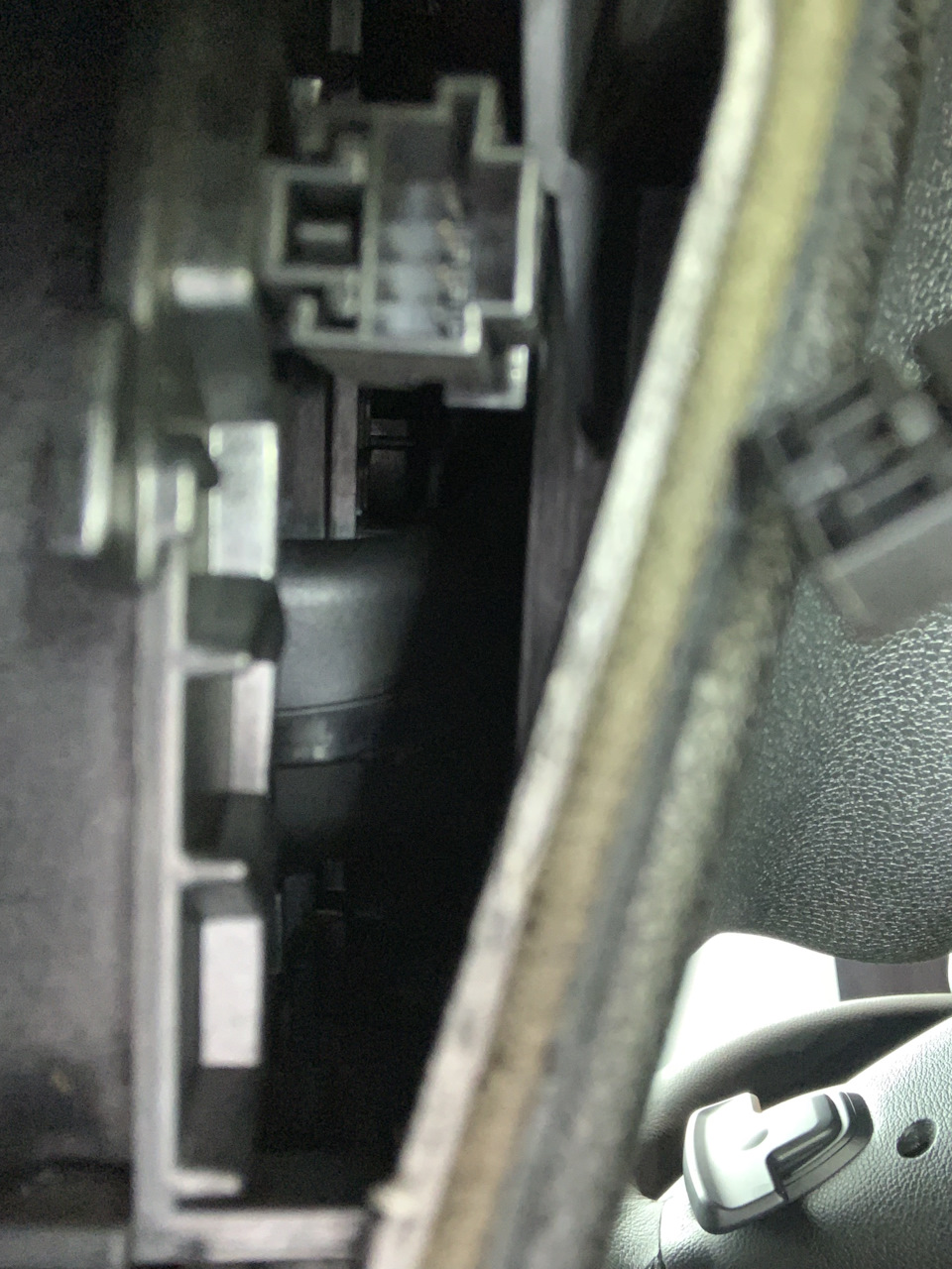 B10/4 датчик температури салону - 128 ° C W204. 5