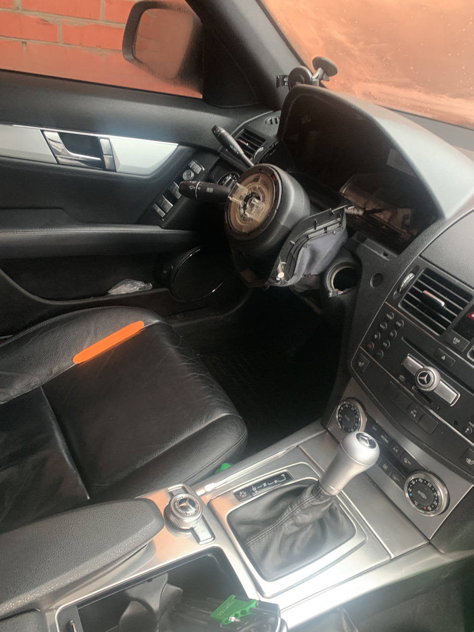 B10/4 датчик температури салону - 128 ° C W204. 2