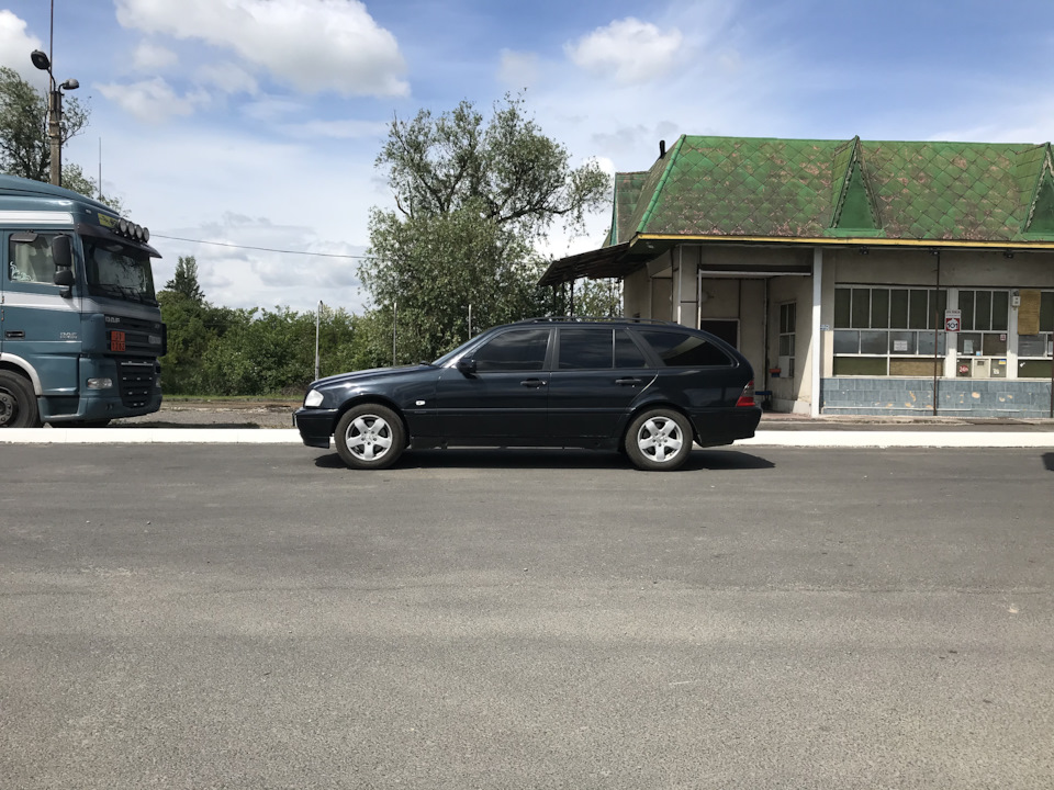 Кузовні роботи, результат процесу. 1