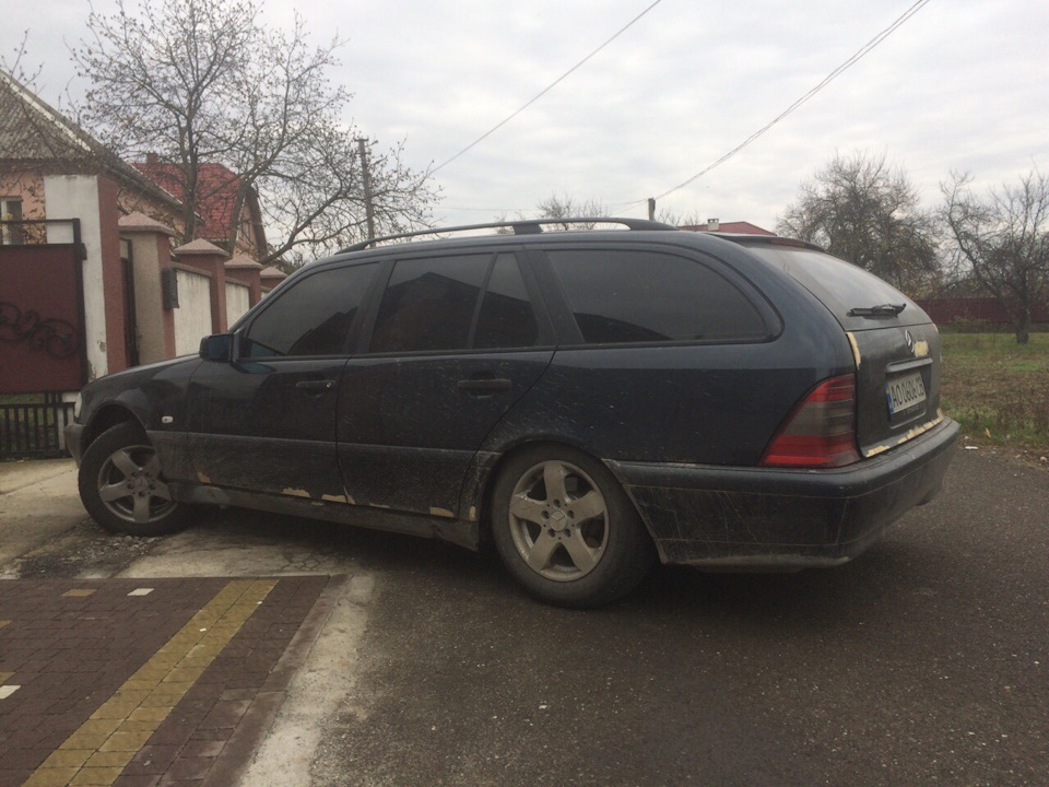 Початок кузовних робіт. Далі буде. 5