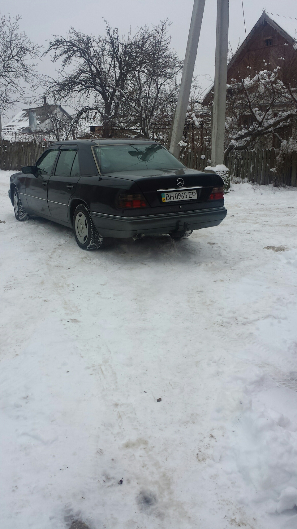Довгоочікувана зима 4