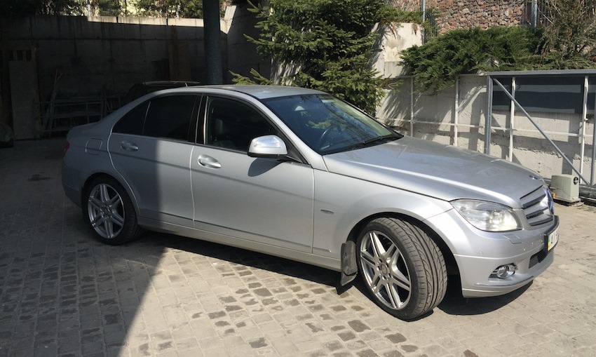 Hankook V12 Evo2 (K120) + AMG R18 = літо! (Частина 2) 4