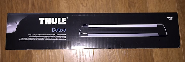 Пейлінги Thule 2