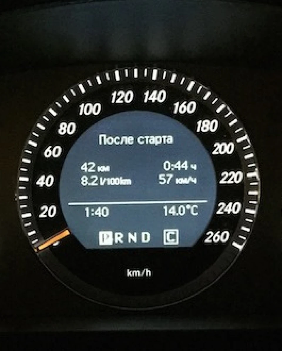 Витрата бензину + перевірка коду двигуна P0172 і P0175