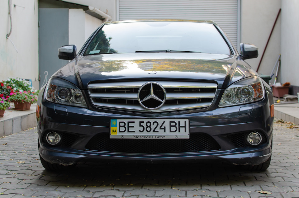 MB c300 4matic - Вартість володіння 1