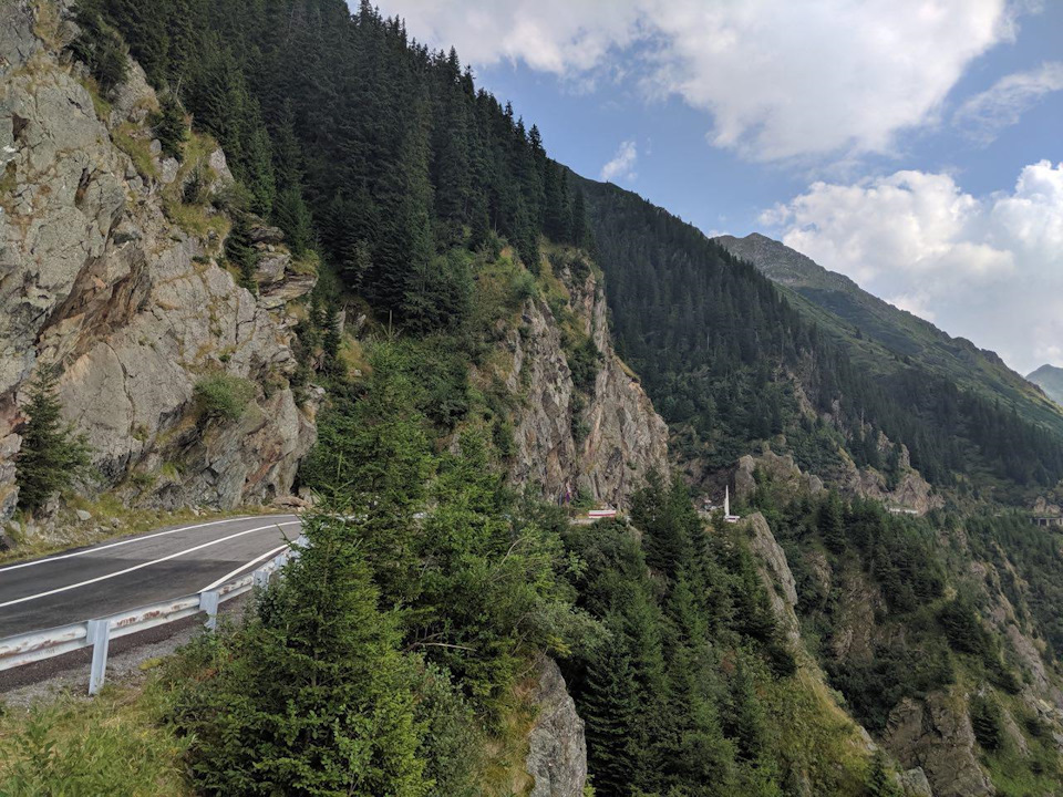 Серпантинні вихідні в Румунії 4