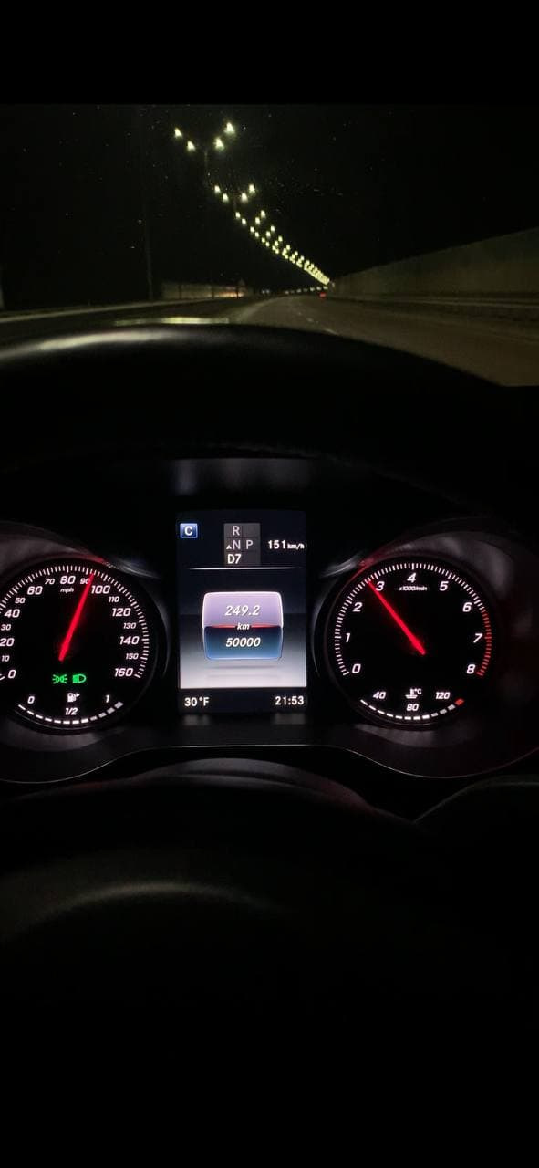 Історія купівлі та 50к пробігу 2