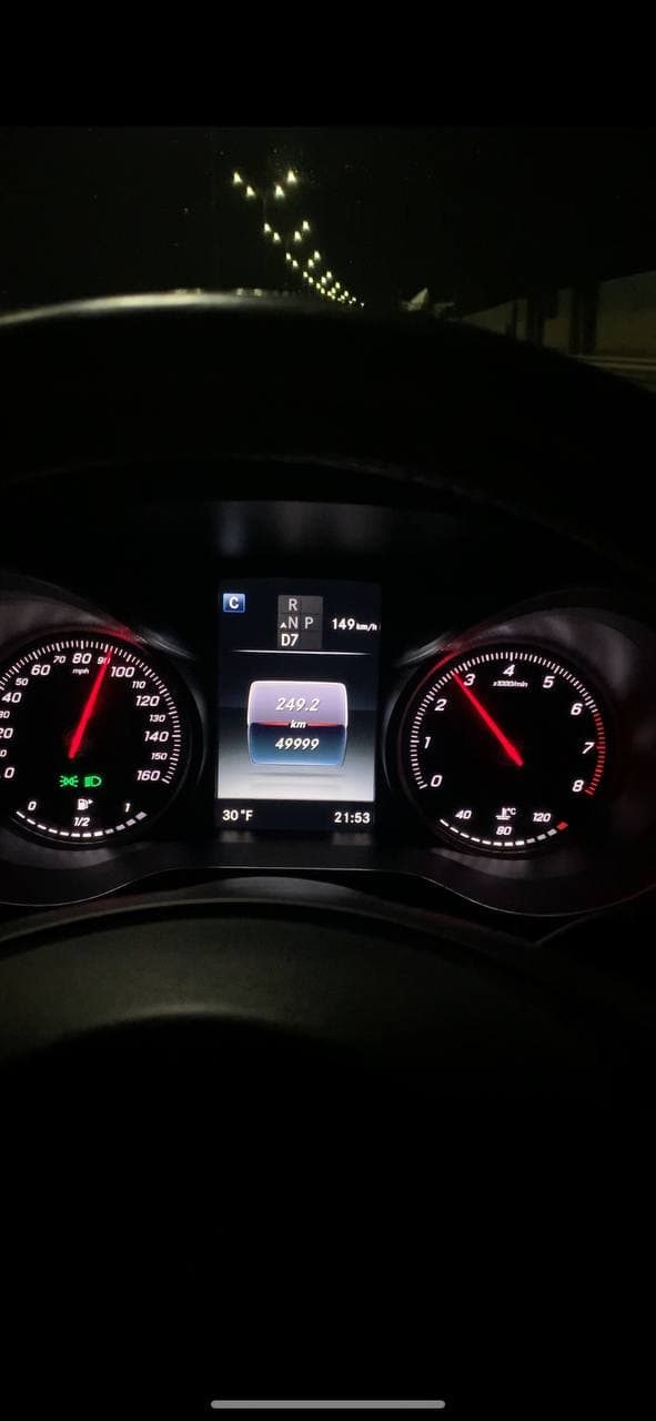 Історія купівлі та 50к пробігу 1