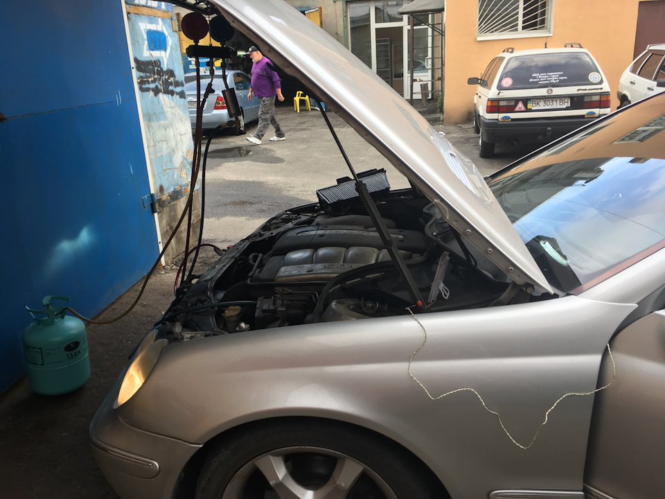 обслуговування кондиціонера 1