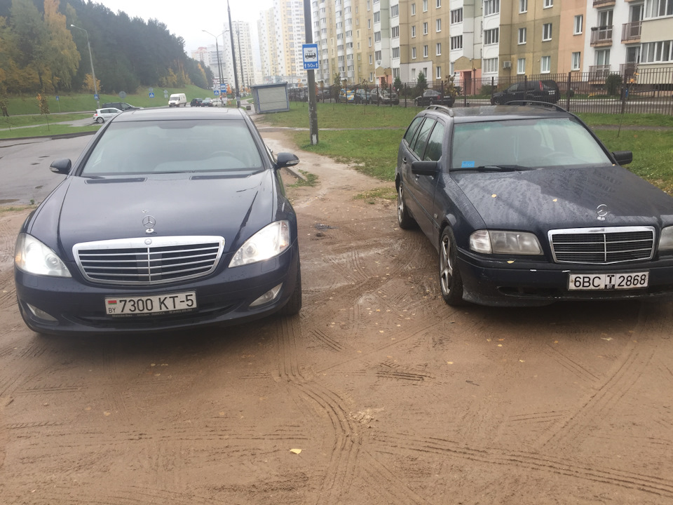 перший виїзд після ремонту і він знову на ремонт 1