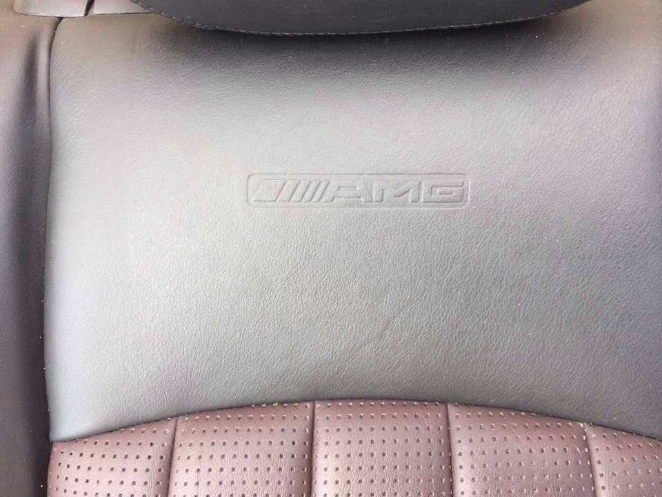 AMG салон ч.1(Початок) 1