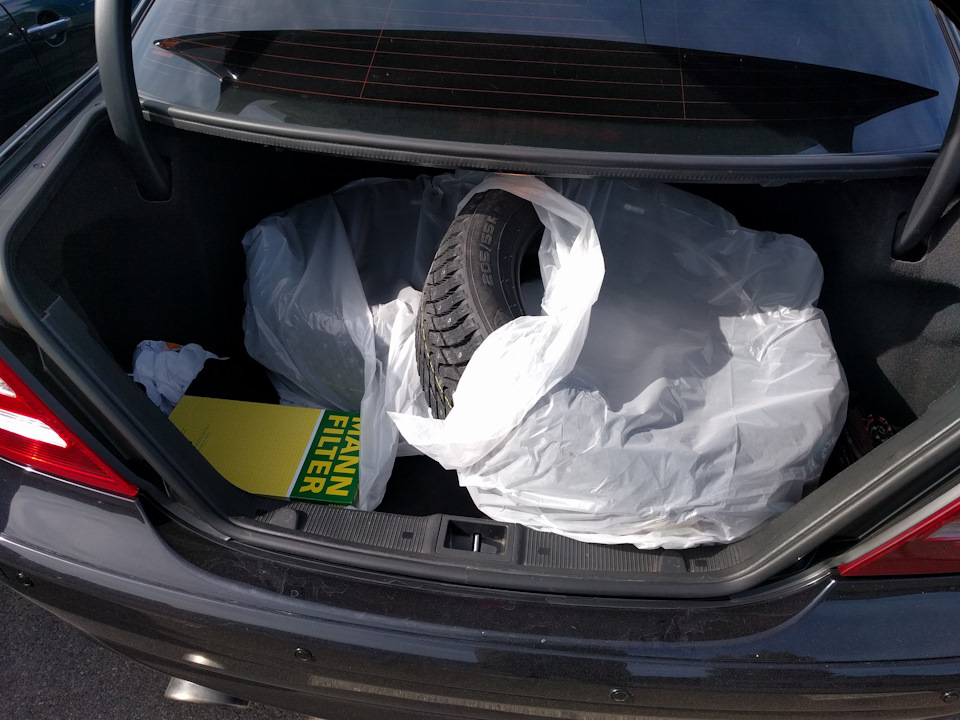 Готуй сани влітку (Nokian Hakkapeliitta 8) 1