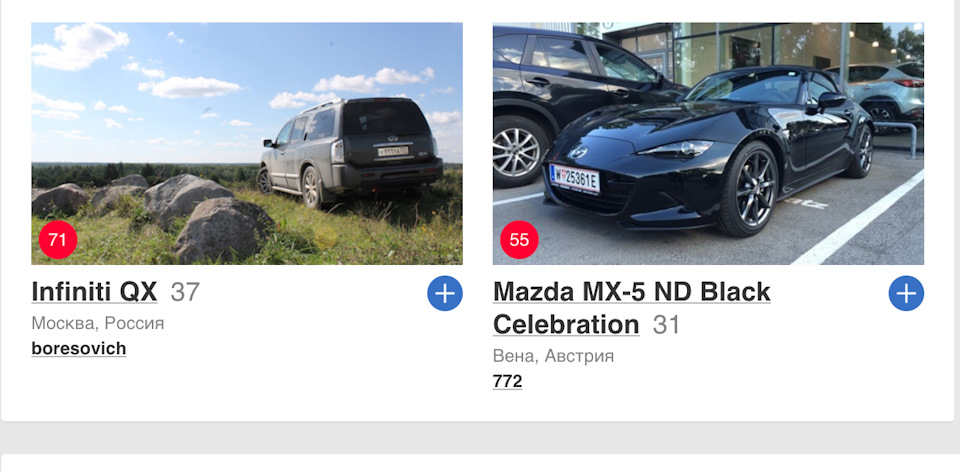 Підсумки перших виборів! Всім дякую :) 4