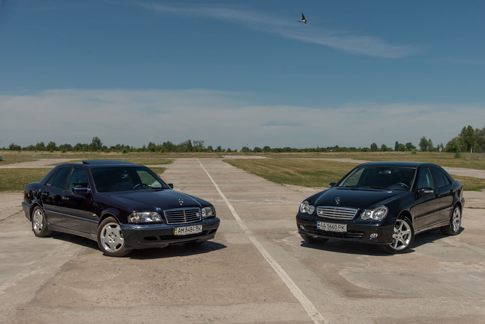 Mercedes-Benz coupes Kyiv photo day 2018 (2) 4